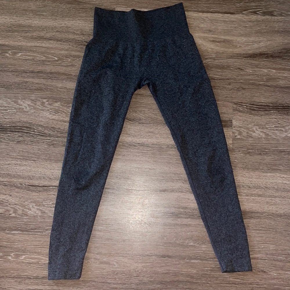 Nvgtn charcoal seamless legging